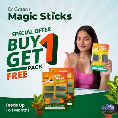 Dr.Green's - Magic Plant Sticks