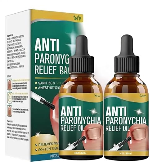 Anti Paronychia Relief Oil
